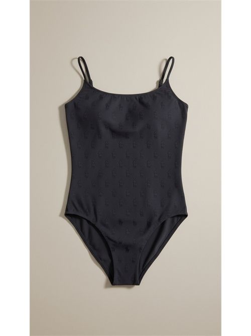 costume donna intero con pony nero Ralph Lauren | 21685304NERO